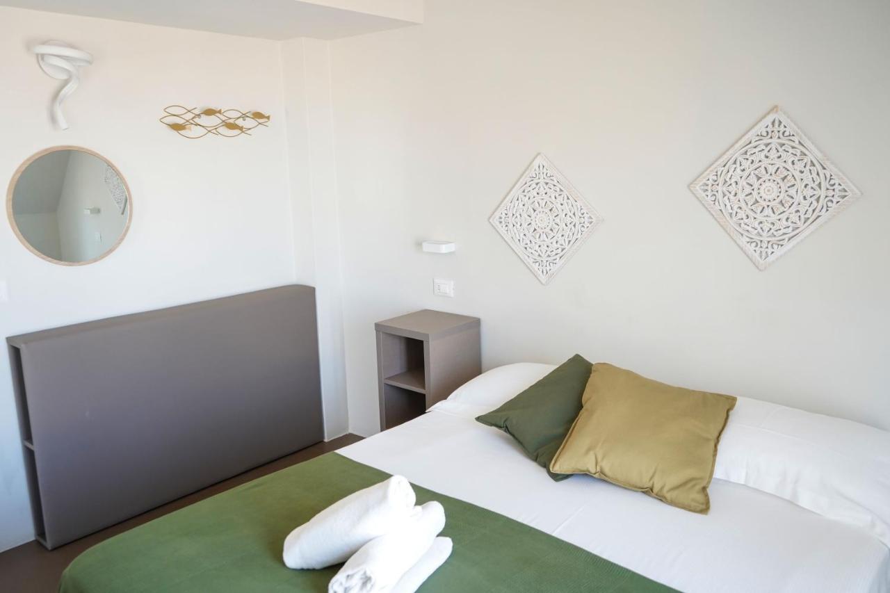 Hotel Rex Gabicce Mare Exterior foto