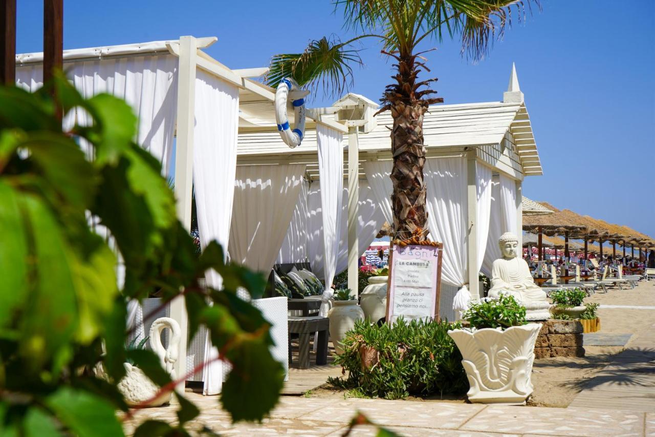 Hotel Rex Gabicce Mare Exterior foto