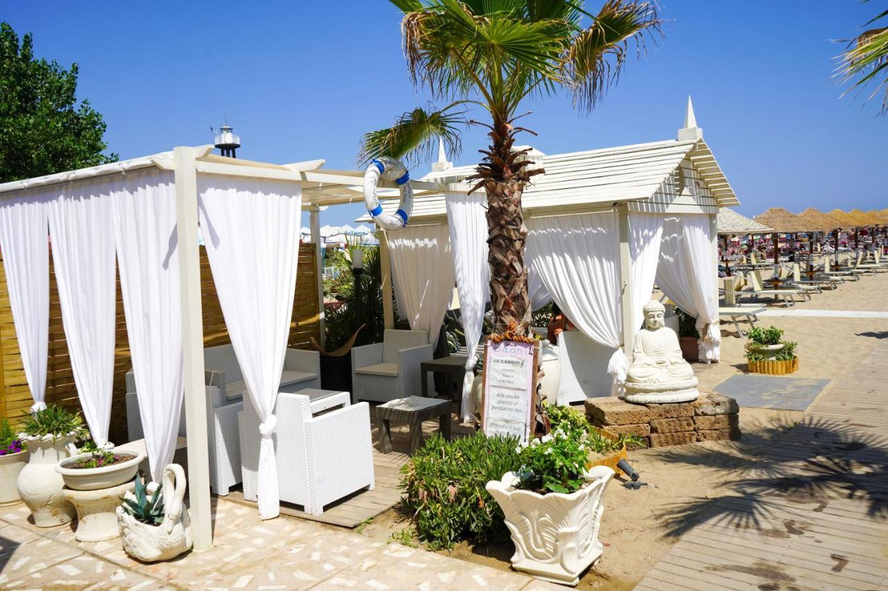 Hotel Rex Gabicce Mare Exterior foto
