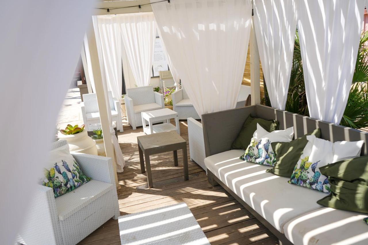 Hotel Rex Gabicce Mare Exterior foto