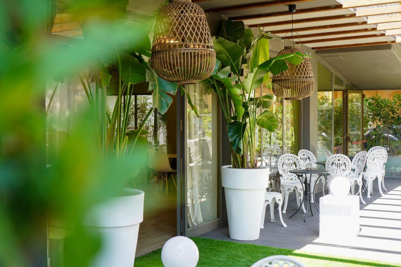 Hotel Rex Gabicce Mare Exterior foto
