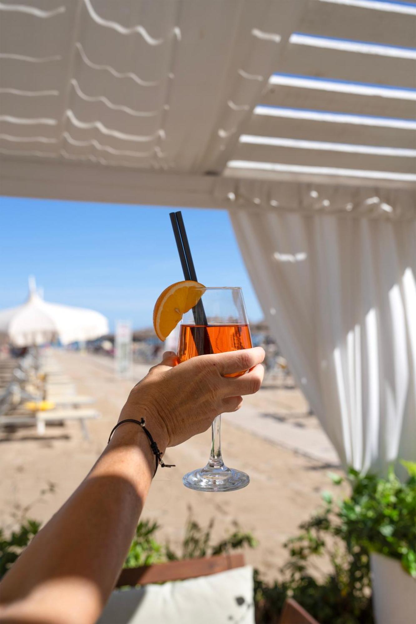 Hotel Rex Gabicce Mare Exterior foto