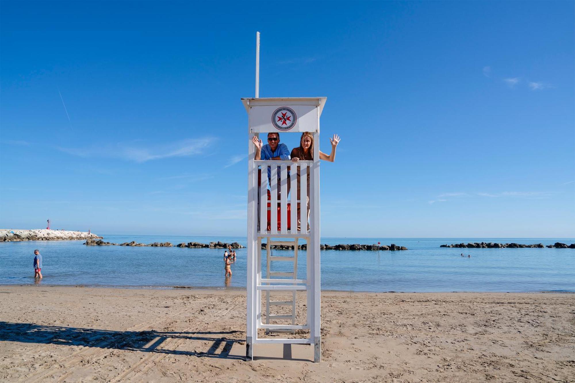 Hotel Rex Gabicce Mare Exterior foto